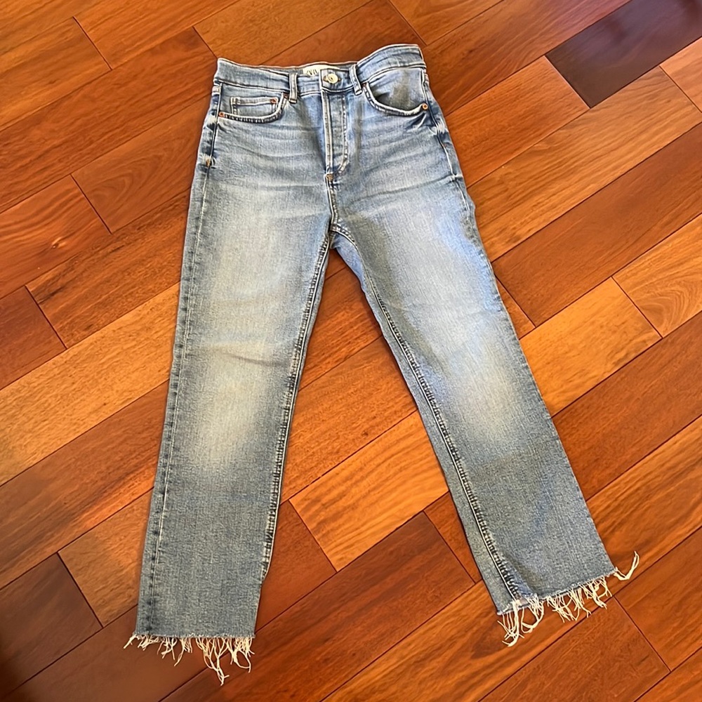 Zara Denim